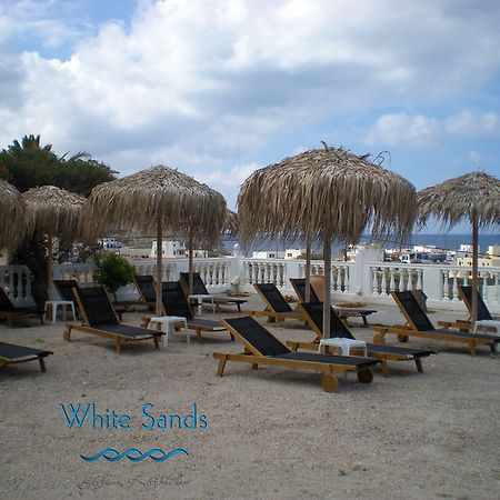 White Sands Lefkos  Exterior foto