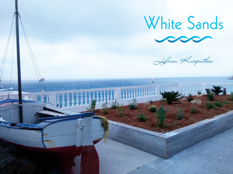 White Sands Lefkos  Exterior foto
