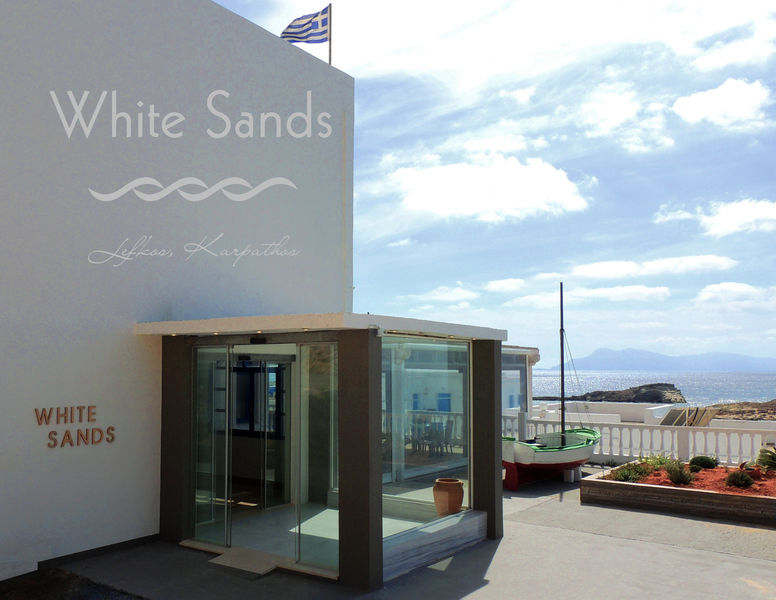 White Sands Lefkos  Exterior foto