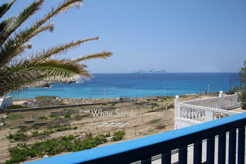 White Sands Lefkos  Exterior foto
