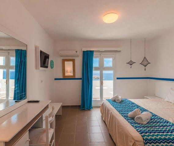 White Sands Lefkos  Exterior foto