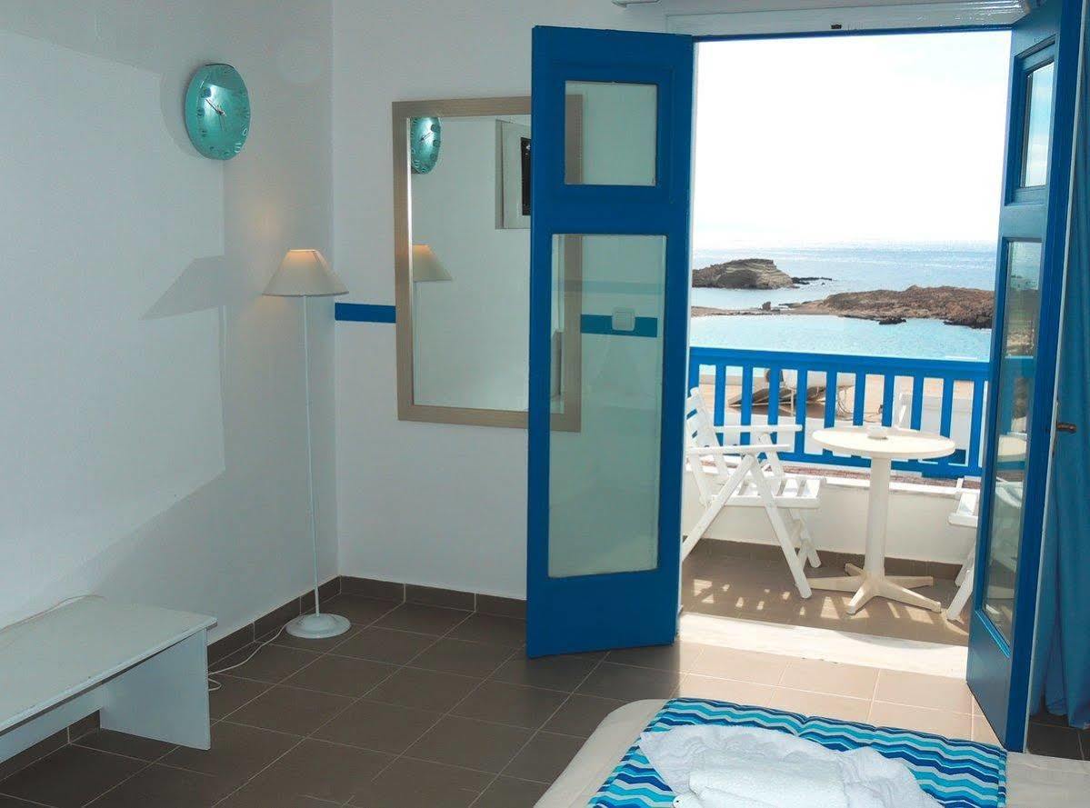White Sands Lefkos  Exterior foto